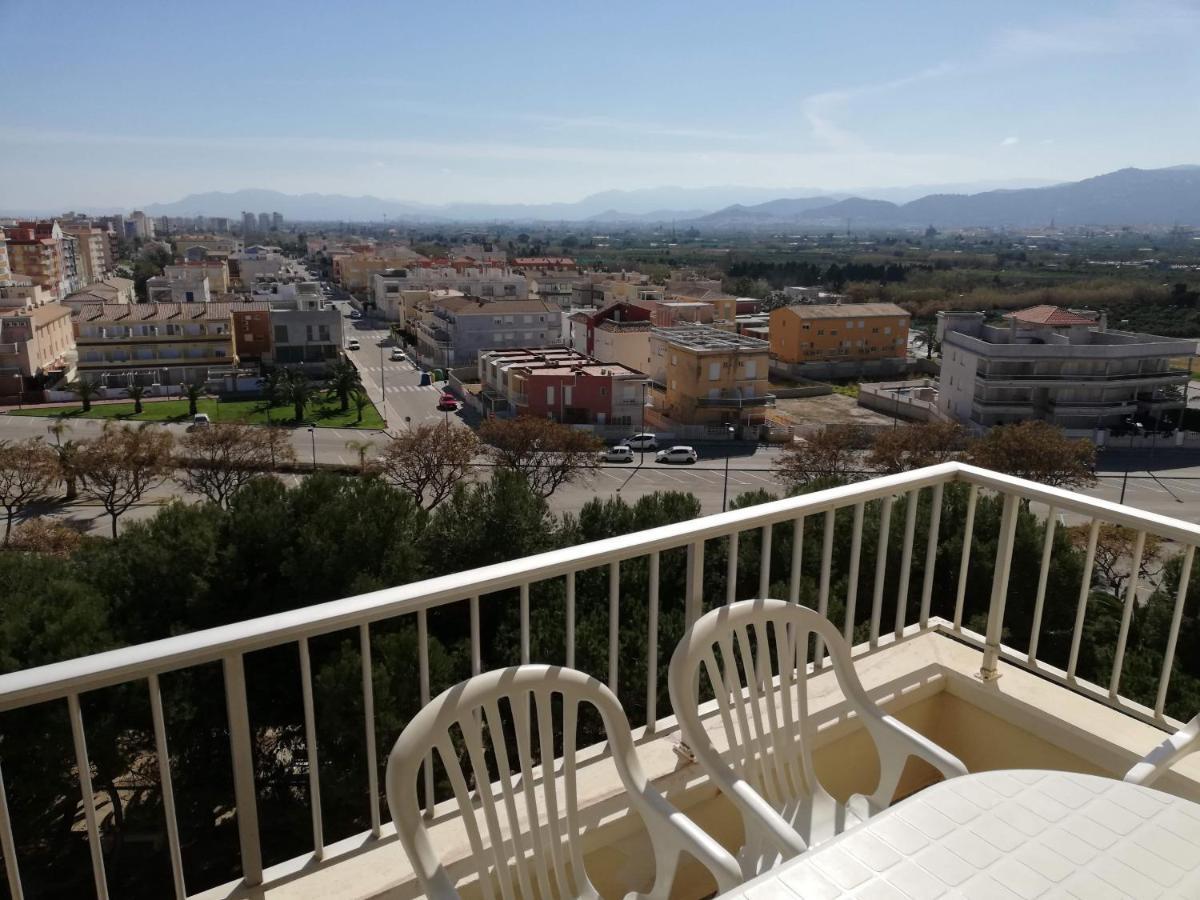 Europa I Apartment Miramar Exterior photo