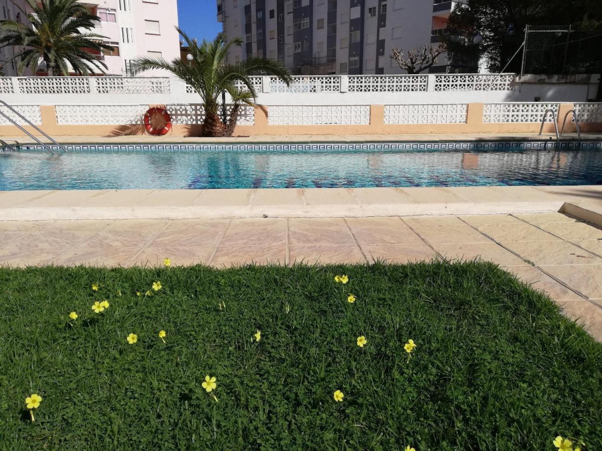 Europa I Apartment Miramar Exterior photo