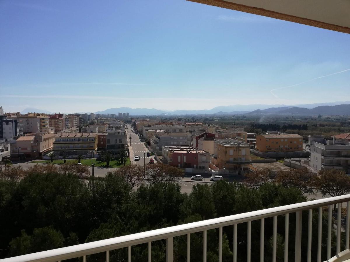 Europa I Apartment Miramar Exterior photo