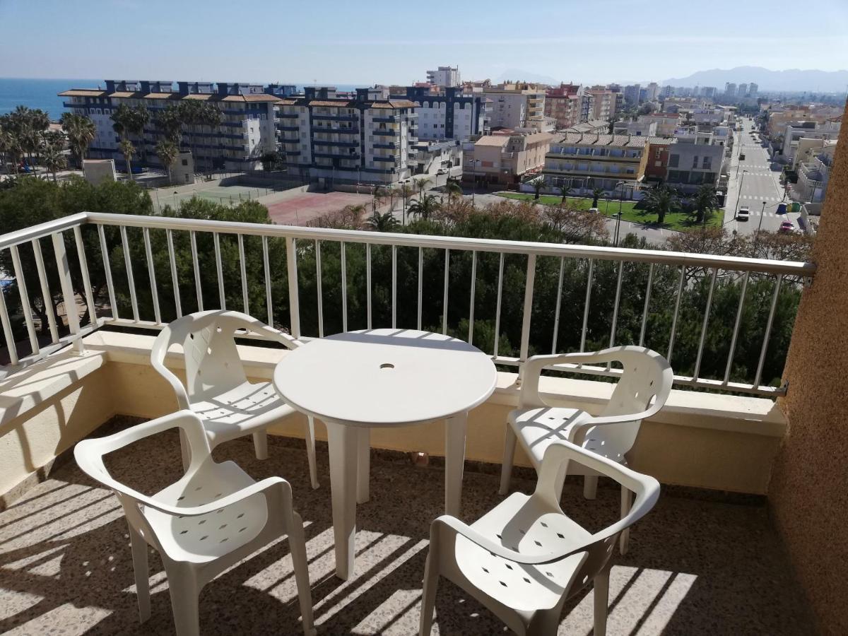 Europa I Apartment Miramar Exterior photo