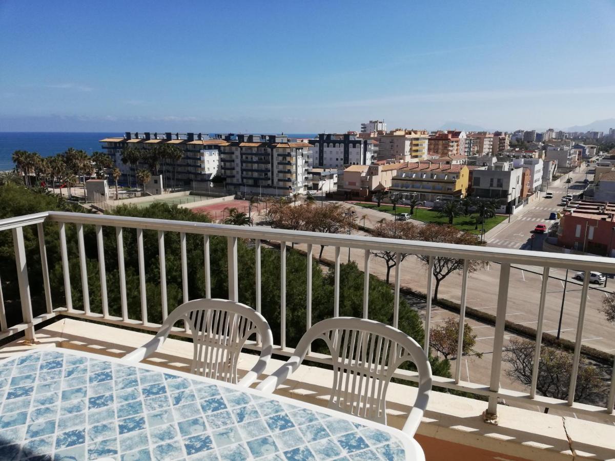 Europa I Apartment Miramar Exterior photo