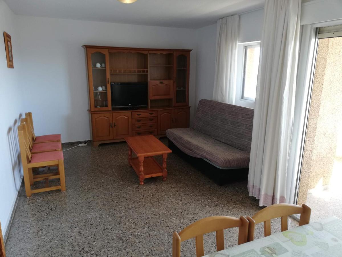 Europa I Apartment Miramar Exterior photo